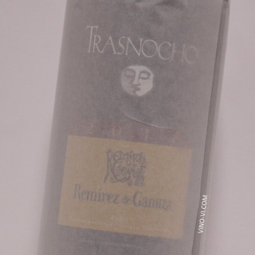 Trasnocho 2018  Remírez de Ganuza