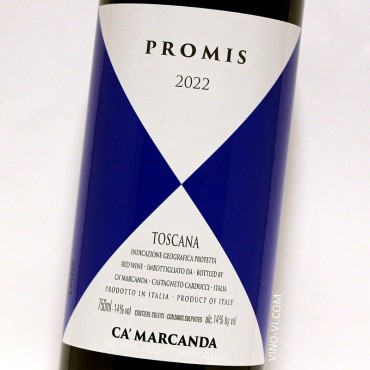 Ca'Marcanda Promis 2022