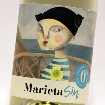 Marieta SIN - Desalcoholizado
