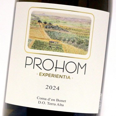 Prohom Experientia 2024 Blanc