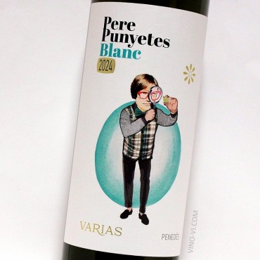 Pere Punyetes Blanc 2024