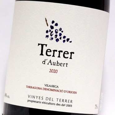 Terrer d'Aubert  2020