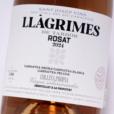 Llàgrimes de Tardor Rosat 2024