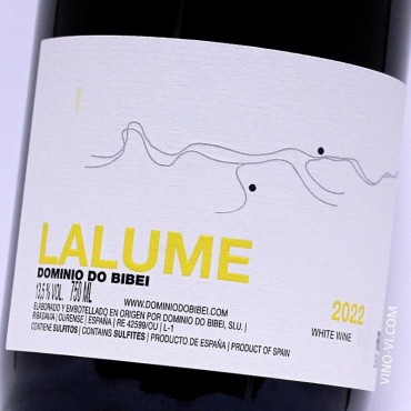 Lalume 2022 Dominio do Bibei