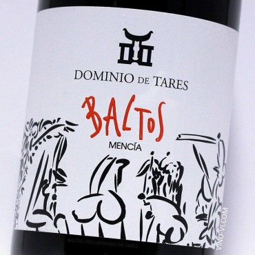 Dominio de Tares Baltos 2022