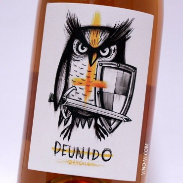 Deunido Daroka Orange 2023
