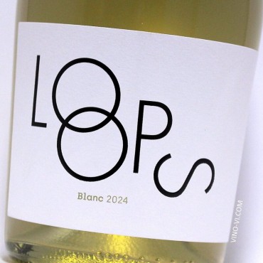 Loops Ancestral Blanc 2024