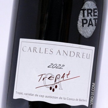 Carles Andreu Trepat 2022
