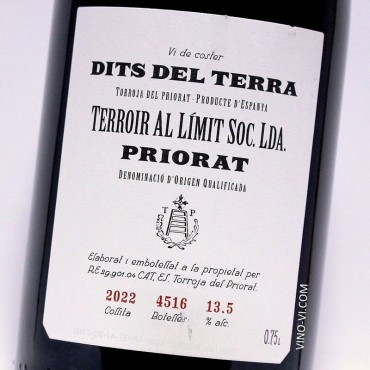 Terroir al Límit Dits del Terra 2022