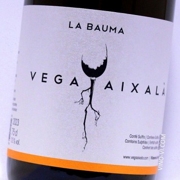 Vega Aixalà La Bauma Blanc 2023