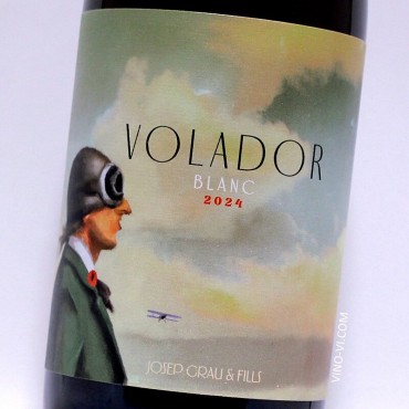 Volador Blanc 2024