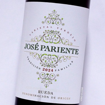 José Pariente Verdejo 2024