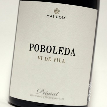 Mas Doix Poboleda Vi de Vila 2023