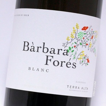 Bàrbara Forés Blanc 2024