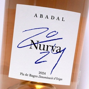 Abadal Nurva Rosado 2024