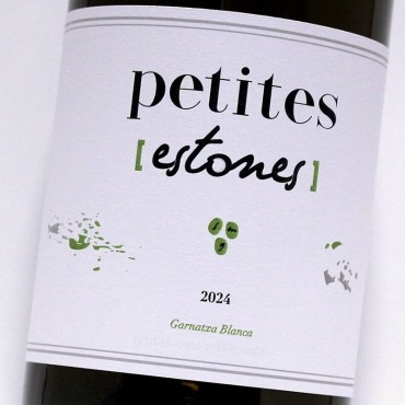 Petites Estones Blanc 2025
