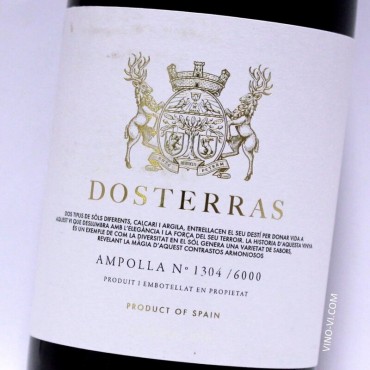 Dosterras Grenache 2018