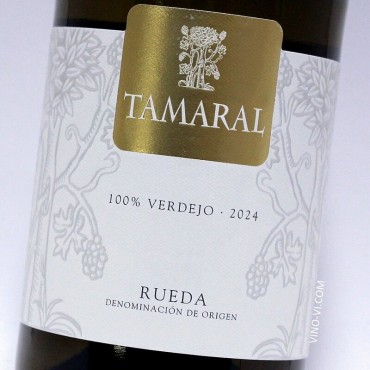 Tamaral Verdejo 2025