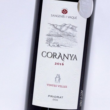 Sangenís i Vaqué Coranya 2017