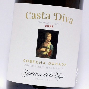 Casta Diva Cosecha Dorada 2023