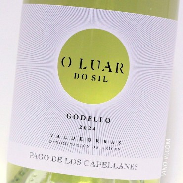 O Luar Do Sil Godello 2024
