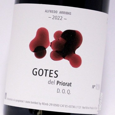 Gotes del Priorat 2022