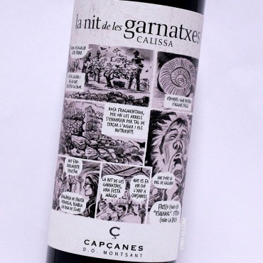 Capçanes La Nit de Garnatxes, Calissa 2024