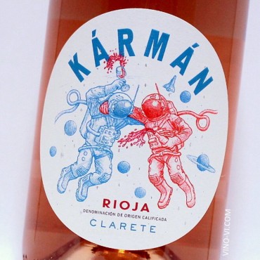 Kármán Clarete 2025