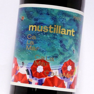 Gramona Ca La Mar Mustillant Blanc