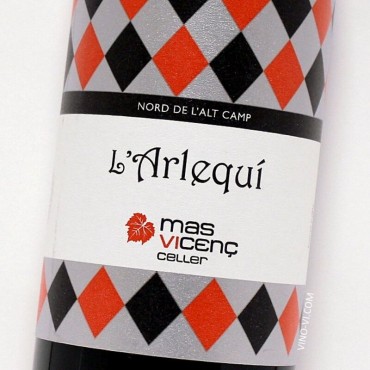 L'Arlequi de Mas Vicenç 2021