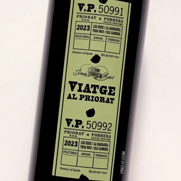 Viatge al Priorat 2023