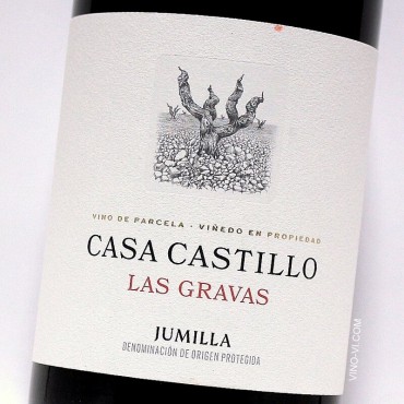 Casa Castillo Las Gravas 2022