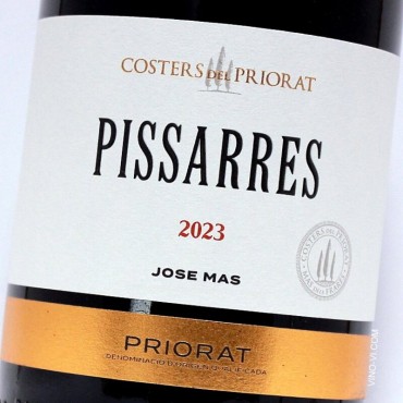 Pissarres NEGRE 2023