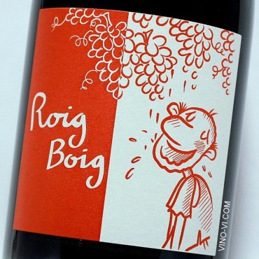 La Salada Roig Boig Ancestral