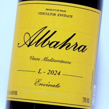 Envínate Albahra 2024