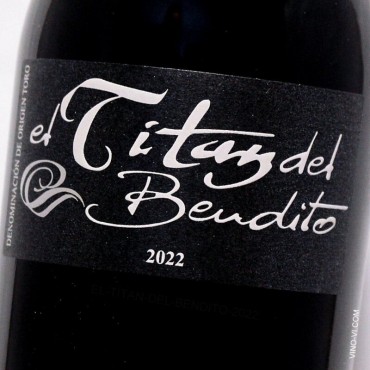 El Titan del Bendito 2023