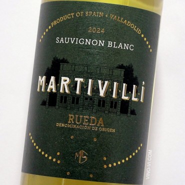 Martivilli Sauvignon Blanc 2024