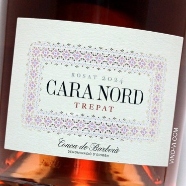 Cara Nord Trepat  Rosat 2025
