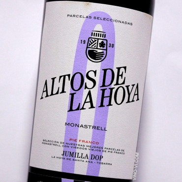 Olivares Altos de la Hoya 2023