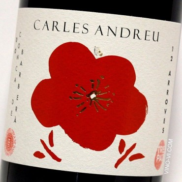 Carles Andreu Trepat 12 arroves 2025