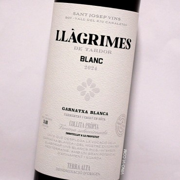Llàgrimes de Tardor Blanc 2024