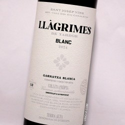 Llàgrimes de Tardor Blanc 2024