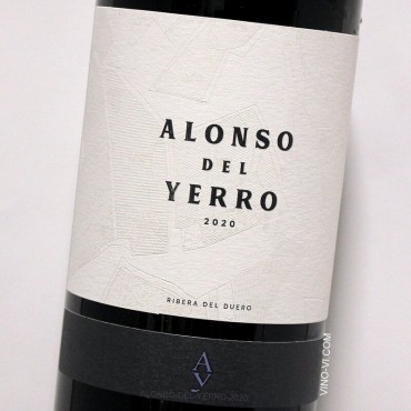 Alonso del Yerro 2021
