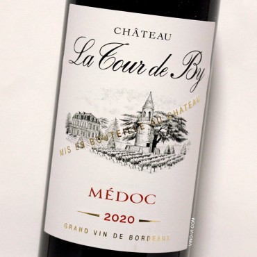 Château La Tour de By 2020