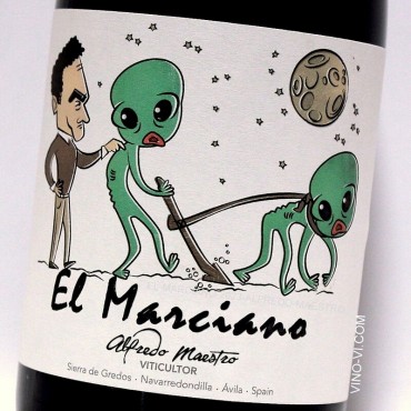 El Marciano 2023 de Alfredo Maestro