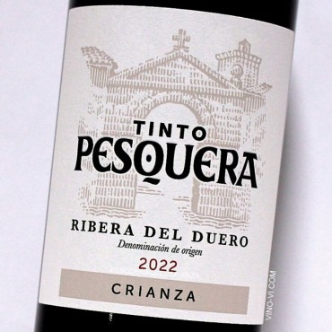 Pesquera Crianza 2022