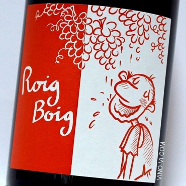 La Salada Roig Boig Tranquil 2024