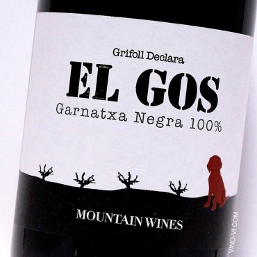 El Gos Garnatxa Negra 2023
