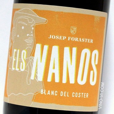 Els Nanos Blanc del Coster 2024