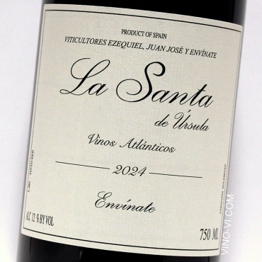 Envínate La Santa de Úrsula 2024